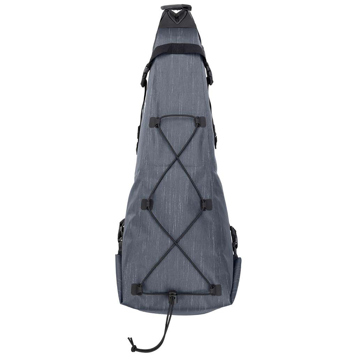 EVOC BOA WP 12 L Satteltasche Grau