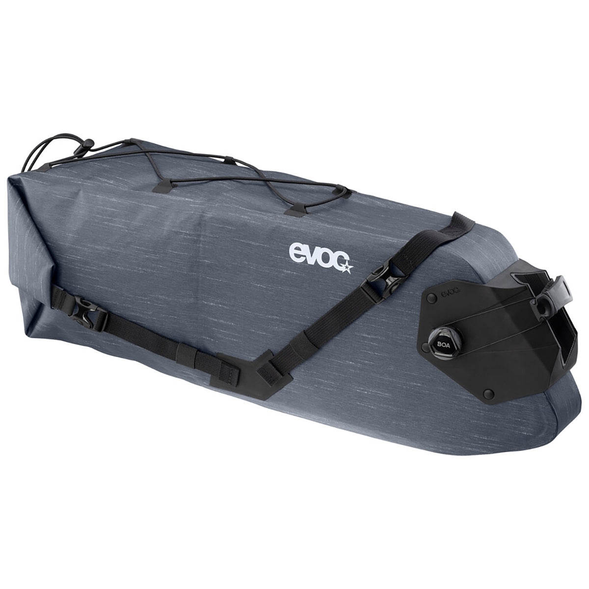 EVOC BOA WP 12 L Satteltasche Grau