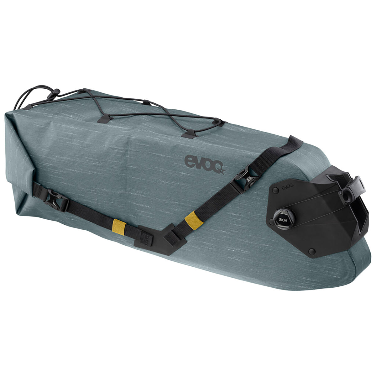 EVOC BOA WP 12 L Satteltasche Grün