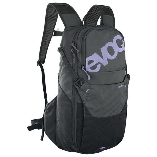 Sac à Dos EVOC RIDE 16 L Noir/Violet