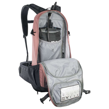 Sac à Dos avec Dorsale EVOC PROTECTOR FR ENDURO 16 L Rose