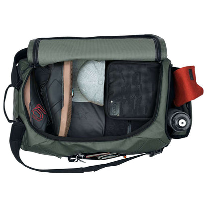Reisetasche EVOC DUFFLE 60 L Grün