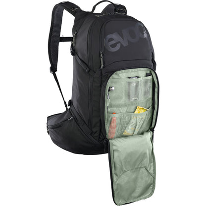 Rucksack EVOC EXPLORER PRO 30 L Schwarz