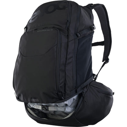 Rucksack EVOC EXPLORER PRO 30 L Schwarz