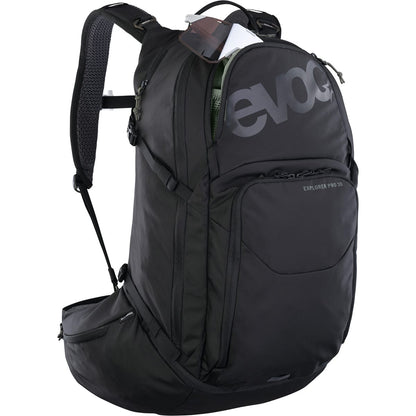Rucksack EVOC EXPLORER PRO 30 L Schwarz