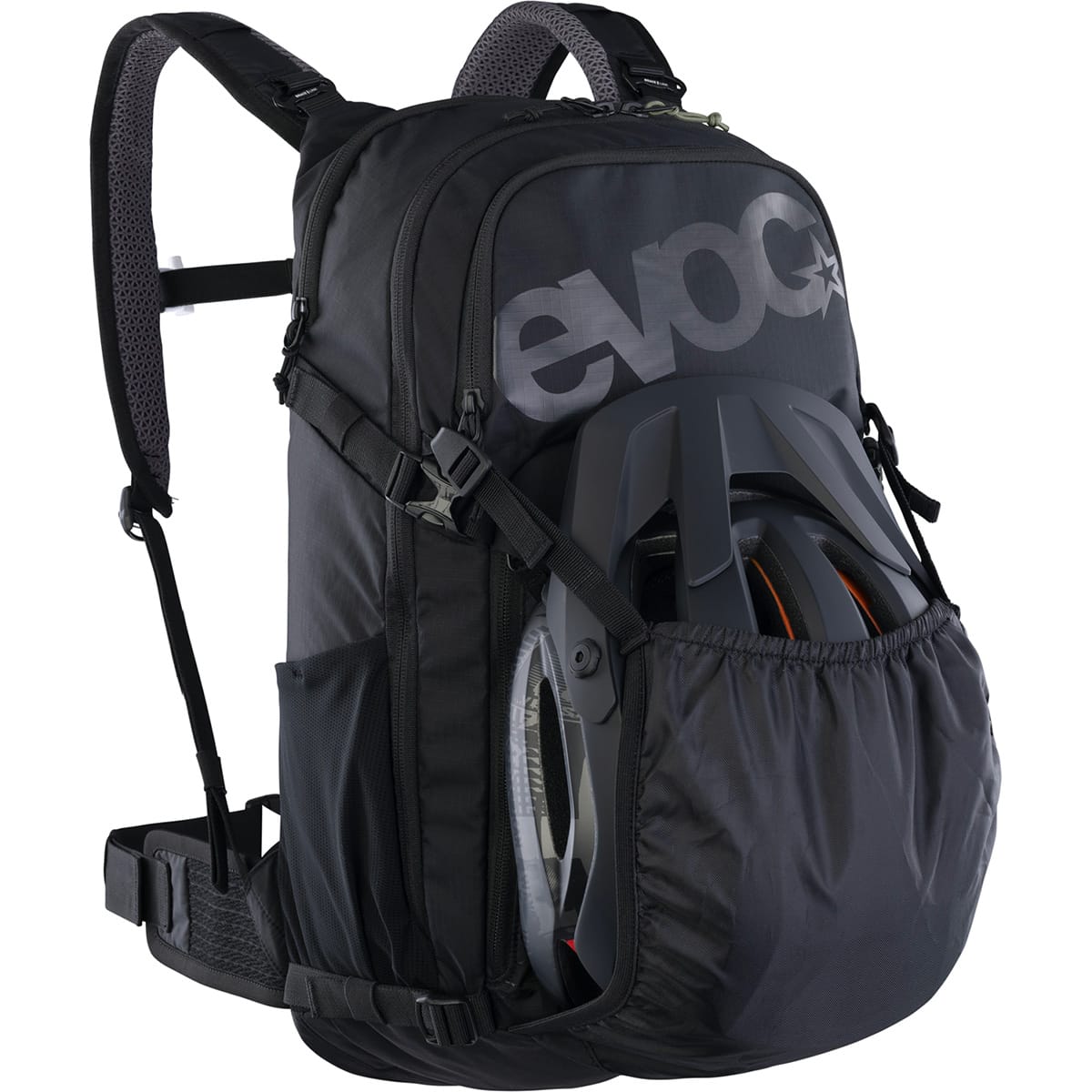 Sac à Dos EVOC STAGE 18 L Noir