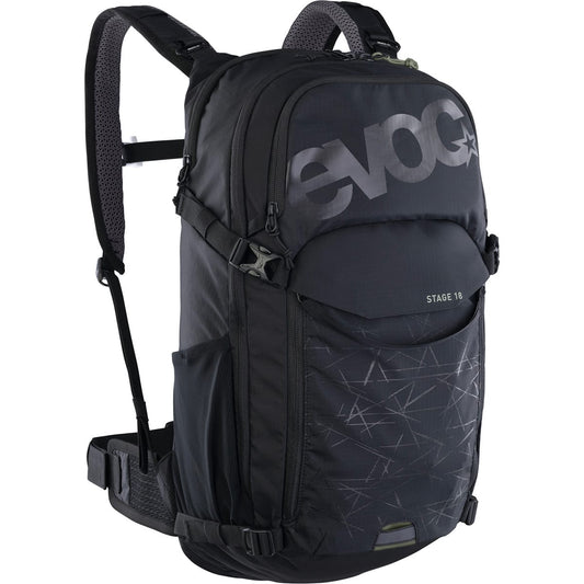 Sac à Dos EVOC STAGE 18 L Noir