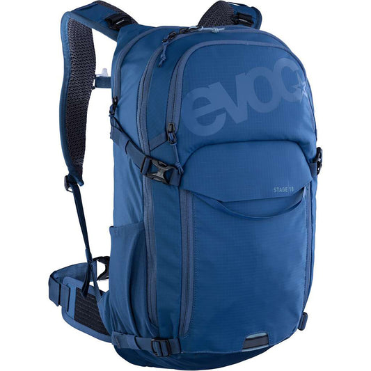 Sac à Dos EVOC STAGE 18 L Bleu