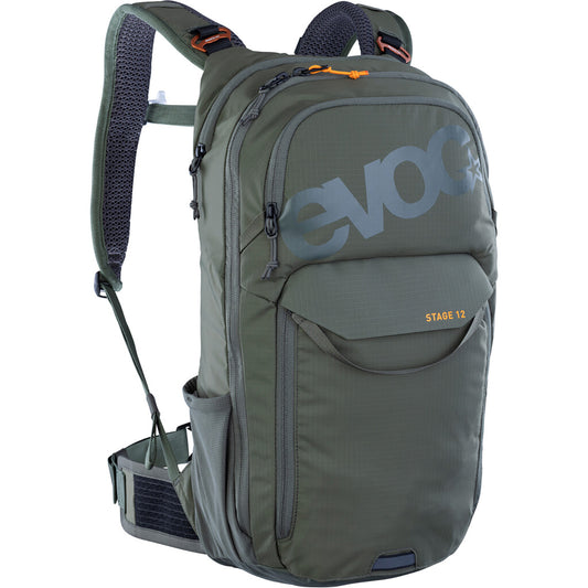 Sac à Dos EVOC STAGE 12 L Vert