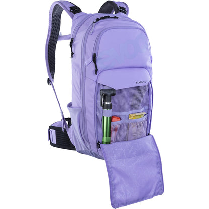 Rucksack EVOC STAGE 12 L Lila