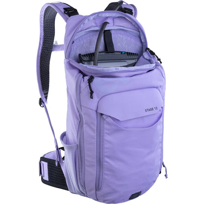 Rucksack EVOC STAGE 12 L Lila