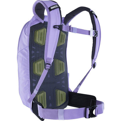 Rucksack EVOC STAGE 12 L Lila