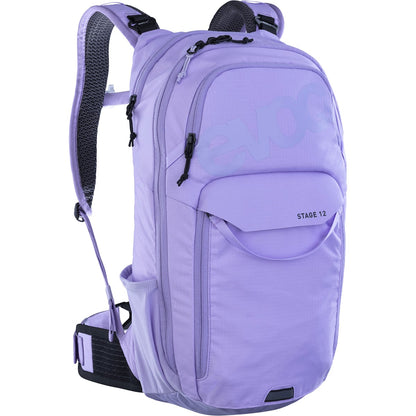 Rucksack EVOC STAGE 12 L Lila