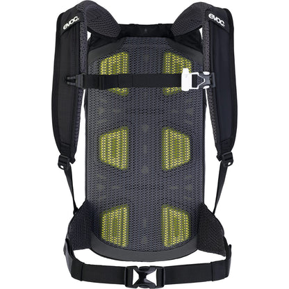 Rucksack EVOC STAGE 6 L Schwarz