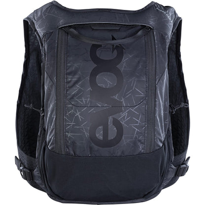 Hydratationsrucksack EVOC HYDRO PRO 6 L Schwarz