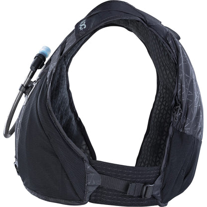 Hydratationsrucksack EVOC HYDRO PRO 6 L Schwarz