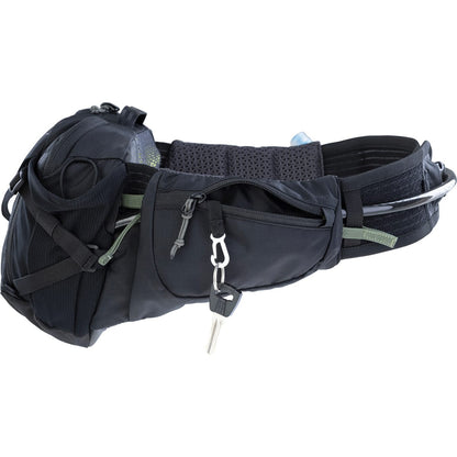Hüfttasche EVOC HIP PACK PRO 3 L Schwarz