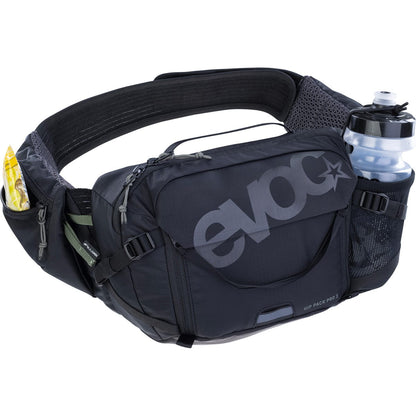 Hüfttasche EVOC HIP PACK PRO 3 L Schwarz