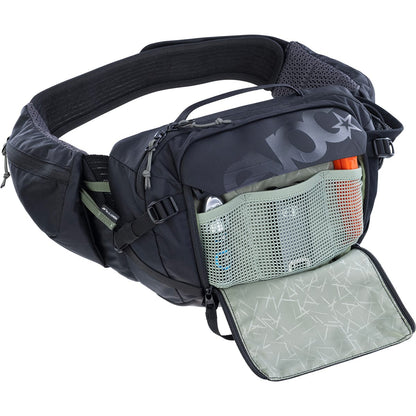 Hüfttasche EVOC HIP PACK PRO 3 L Schwarz