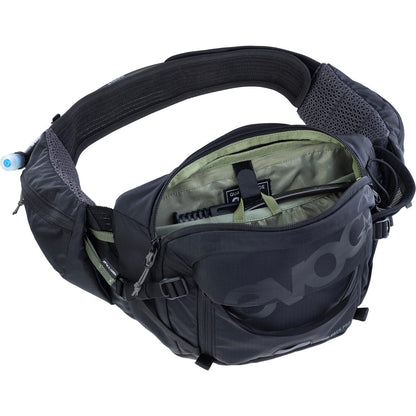 Hüfttasche EVOC HIP PACK PRO 3 L Schwarz