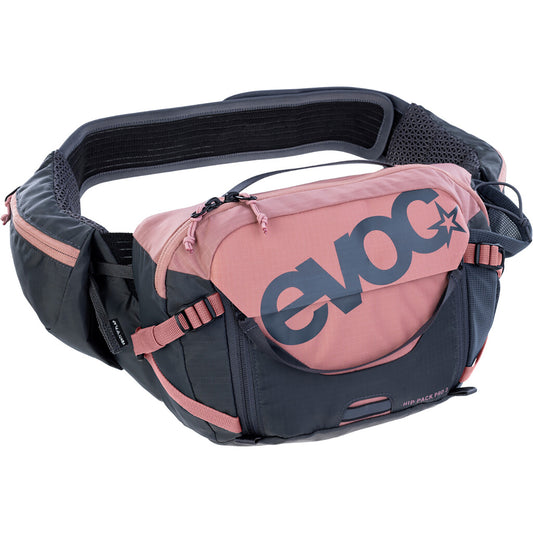 Sacoche Banane EVOC HIP PACK PRO 3 L Rose