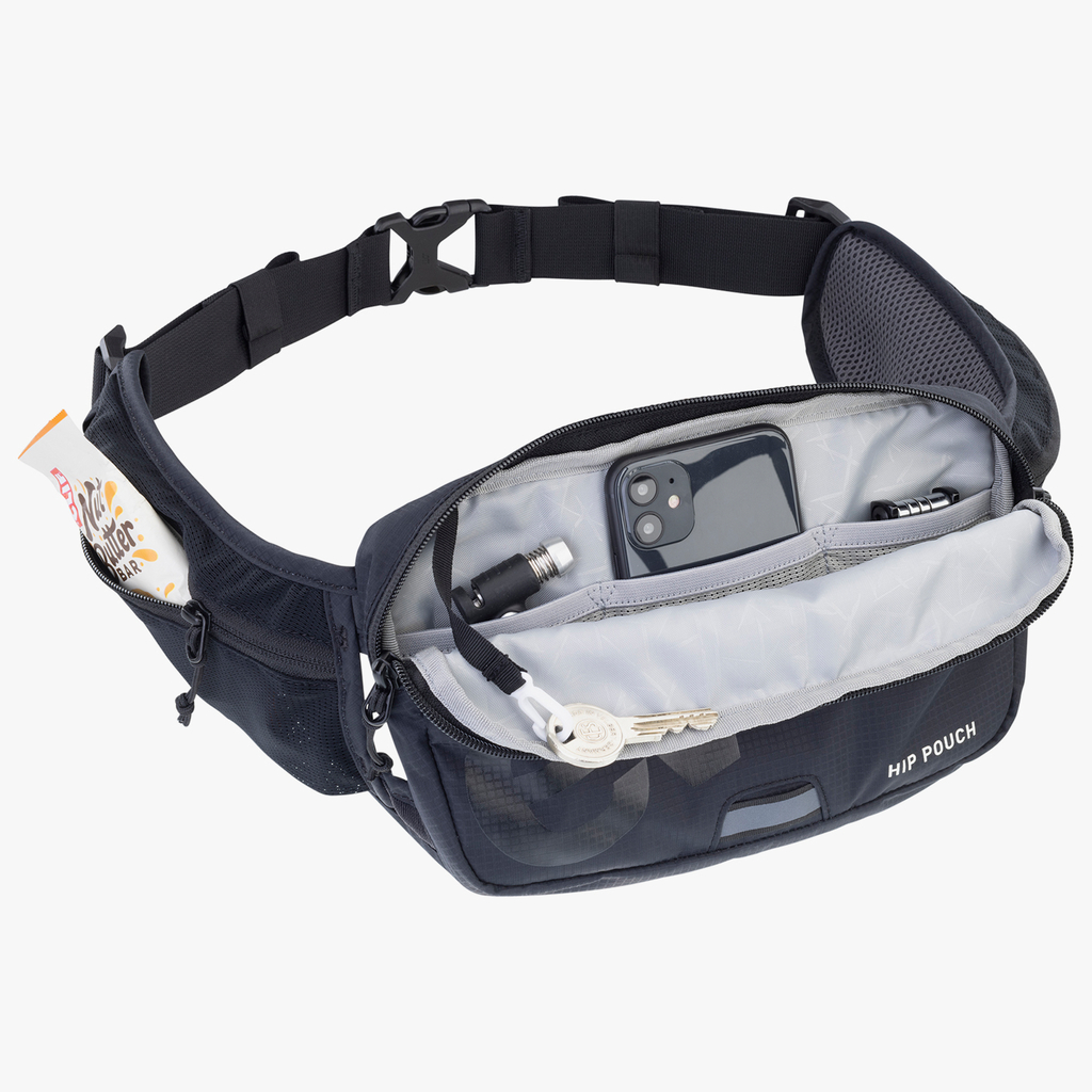 Sacoche Banane EVOC HIP POUCH 1L Noir