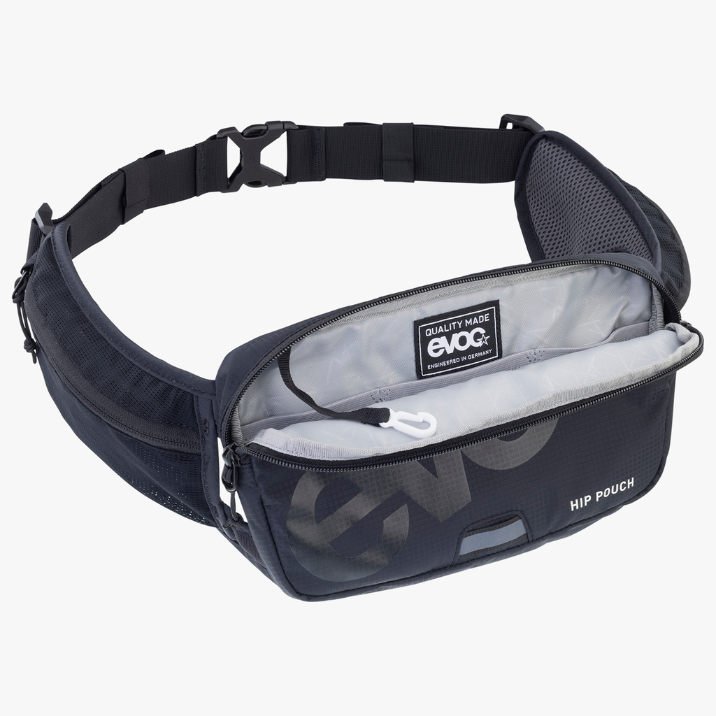 Sacoche Banane EVOC HIP POUCH 1L Noir