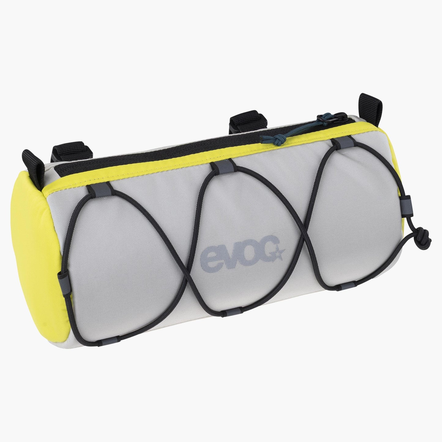 Lenkertasche EVOC HANDLEBAR ROLL 2 L Grau Garish