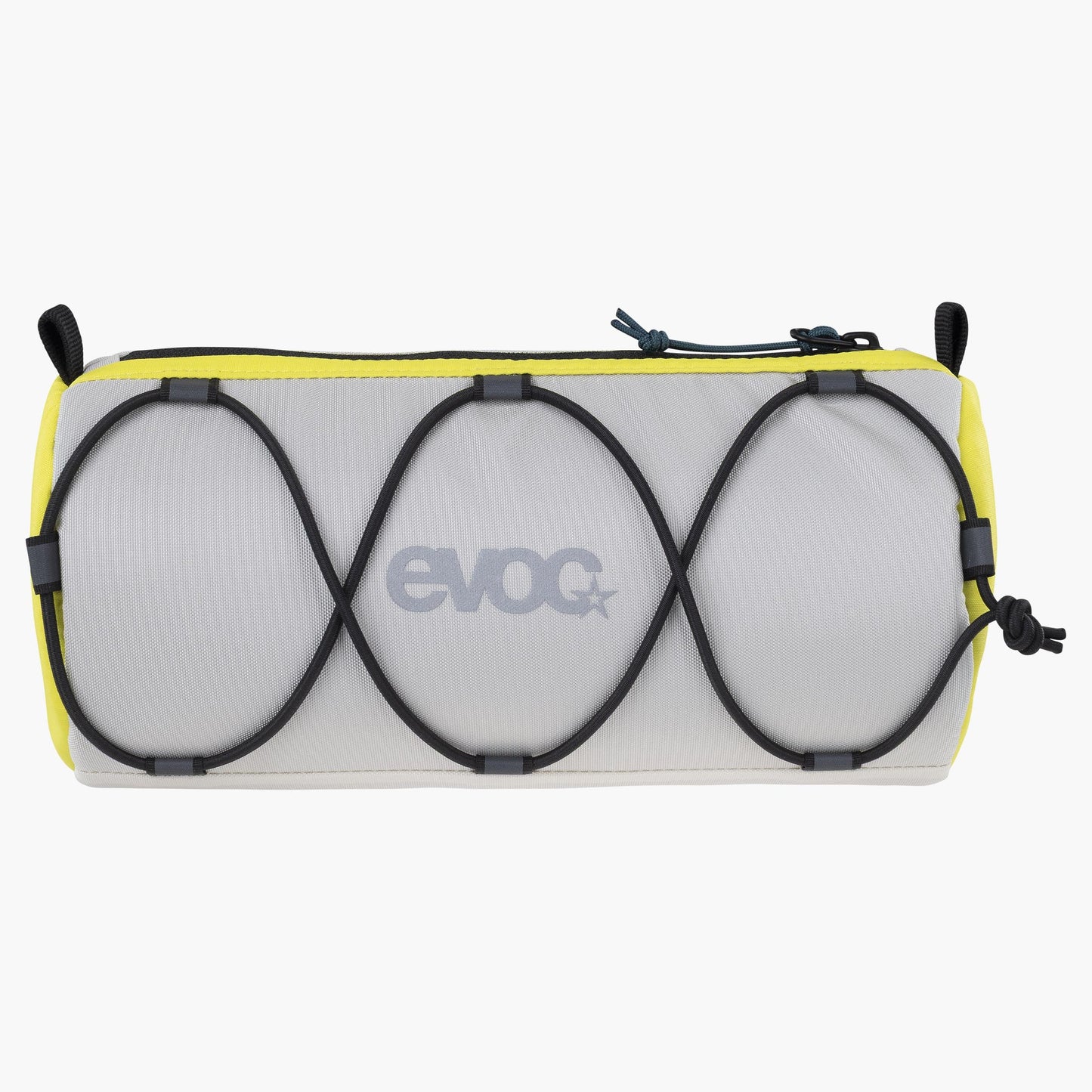 Lenkertasche EVOC HANDLEBAR ROLL 2 L Grau Garish