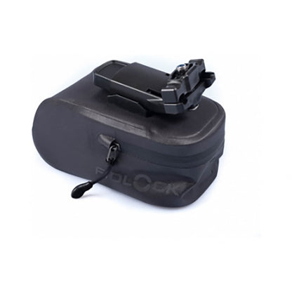 Satteltasche FIDLOCK PUSH SADDLE BAG 400 Schwarz
