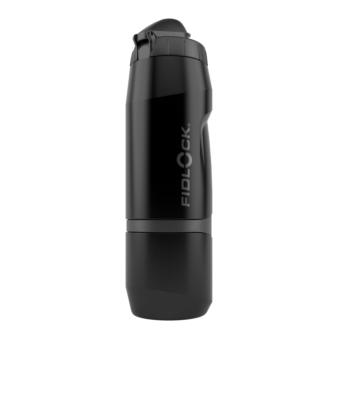 Bidon FIDLOCK TWIST avec Attache Magnétique (800ml) Noir