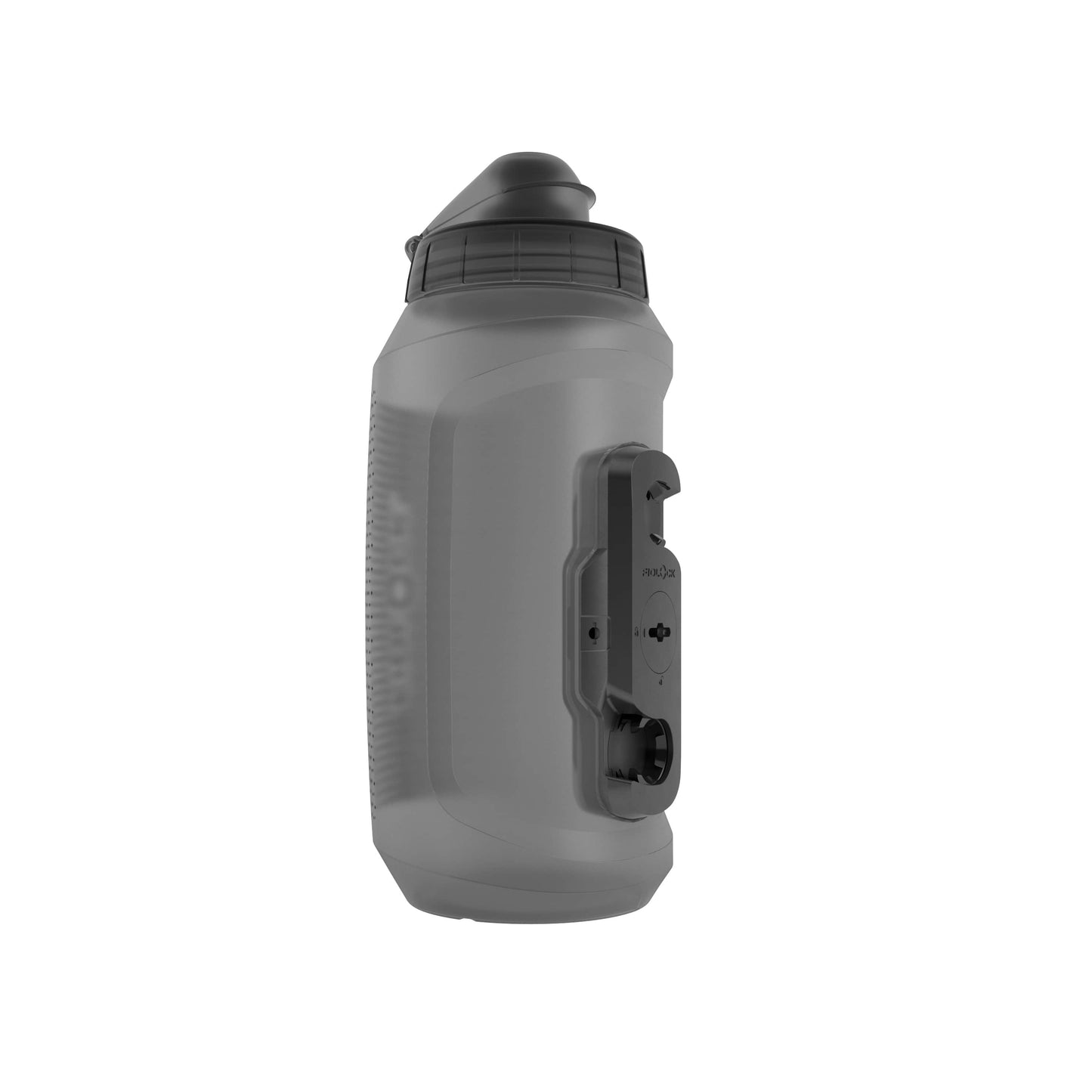 FIDLOCK TWIST COMPACT Trinkflasche mit Magnetverschluss (750ml) Rauchfarben