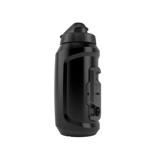 FIDLOCK TWIST COMPACT Trinkflasche mit Magnetverschluss (750ml) Schwarz