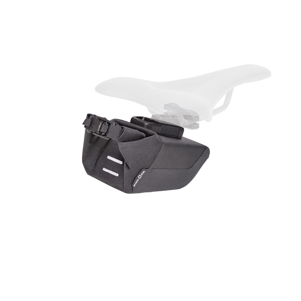 Sacoche de Selle FIDLOCK PINCLIP Noir