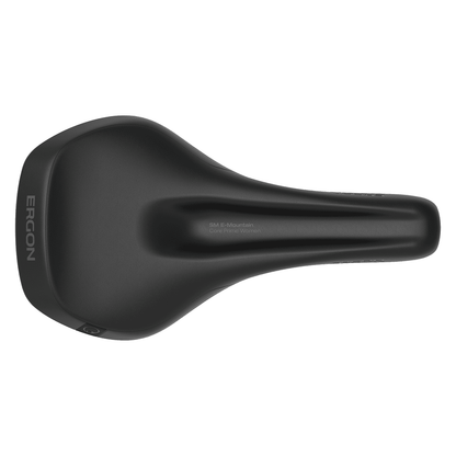 E-Bike-Sattel ERGON SM E-Mountain Sport Damen M/L Schwarz