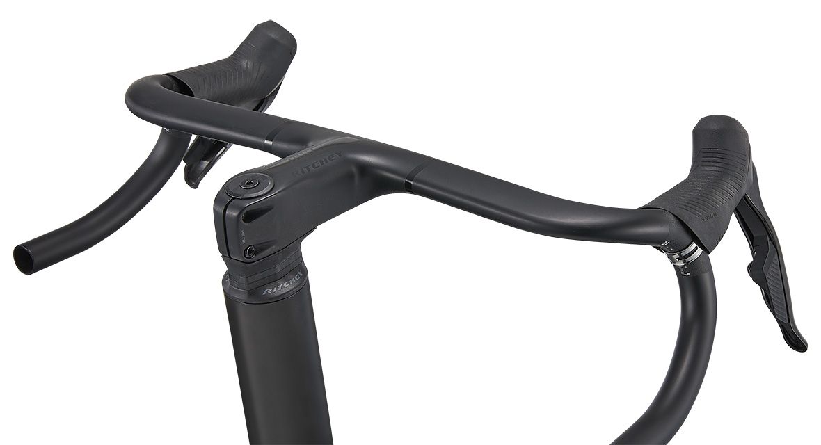 Cintre Gravel RITCHEY BUTANO RIDGE SUPERLOGIC