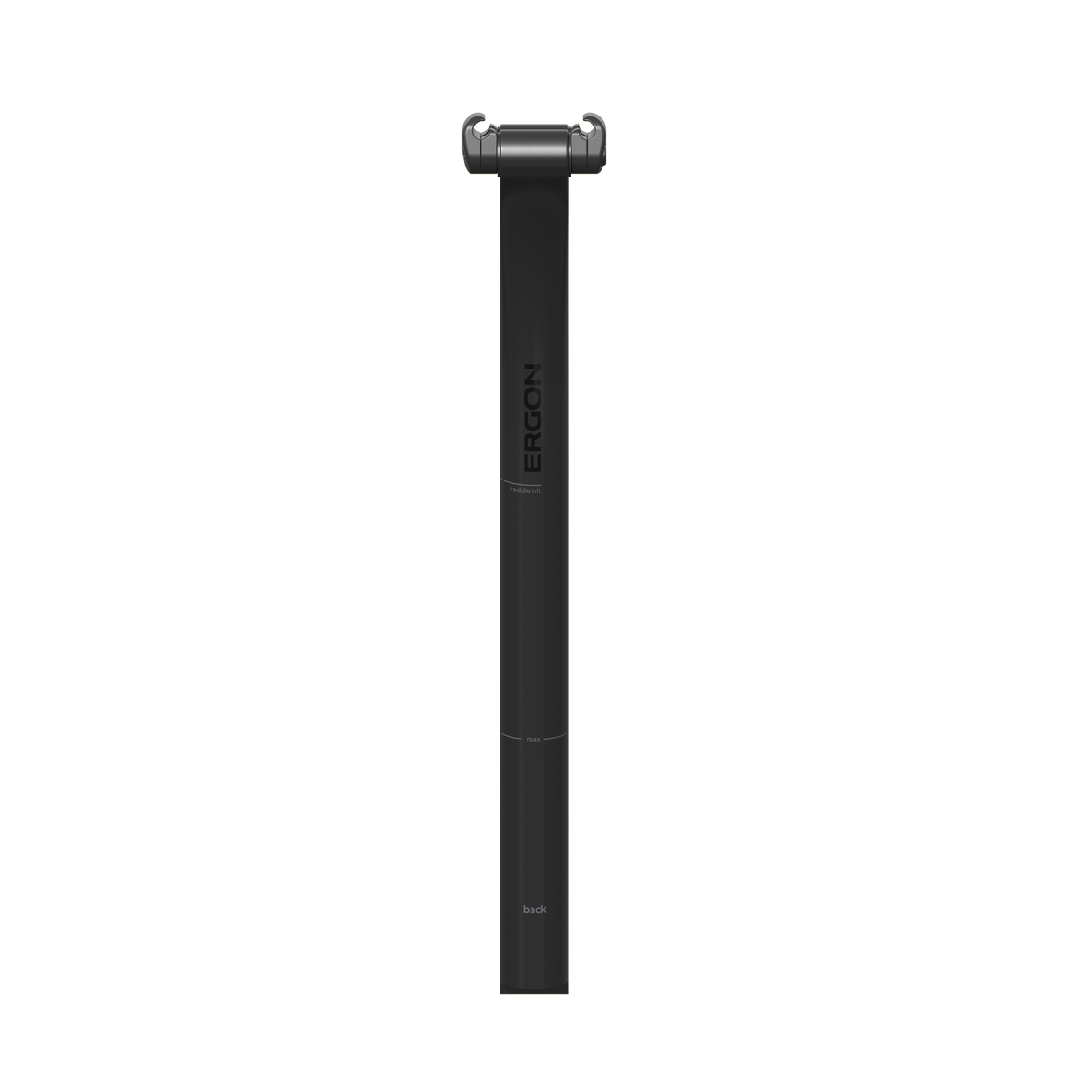 ERGON CF Allroad Pro Carbon Sattelstütze mit 25 mm Versatz