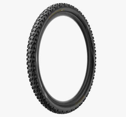 Reifen PIRELLI SCORPION E-MTB M 27.5x2.6 Tubeless Ready Faltbar Schwarz/Gold 4355900