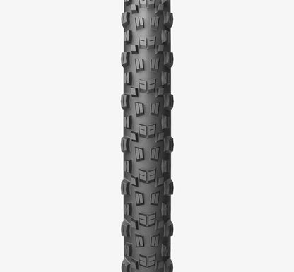 Reifen PIRELLI SCORPION E-MTB M 27.5x2.6 Tubeless Ready Faltbar Schwarz/Rot 4356000