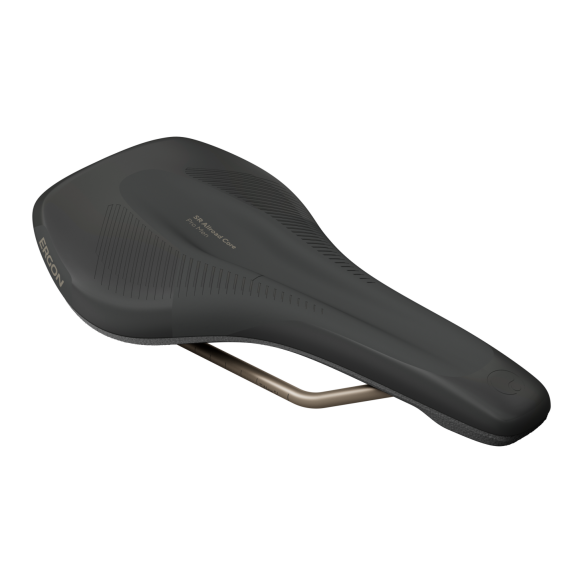 Selle ERGON SR Allroad Core Pro homme noire stealth