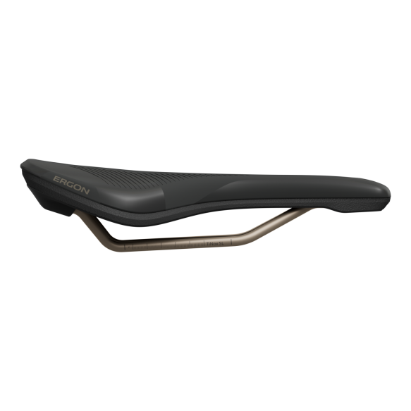 Selle ERGON SR Allroad Core Pro homme - vue de dessous