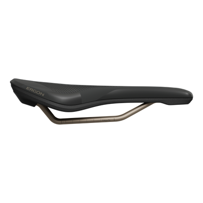 Selle ERGON SR Allroad Core Pro homme - vue de dessous