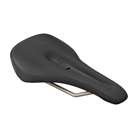 Selle ERGON SR Allroad Pro femme noire