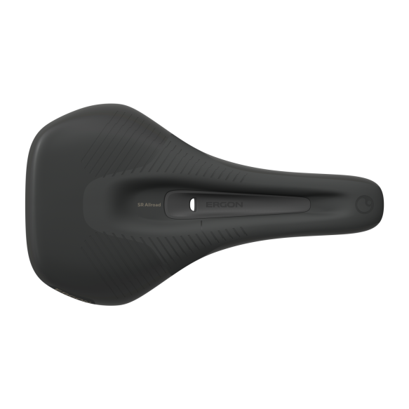Selle ERGON SR Allroad Pro femme - ouverture de décompression