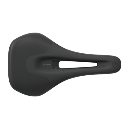 Selle ERGON SR Allroad Pro femme - vue de dessous