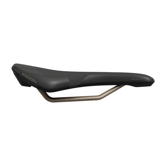 Selle ERGON SR Allroad Pro femme - détail du rembourrage