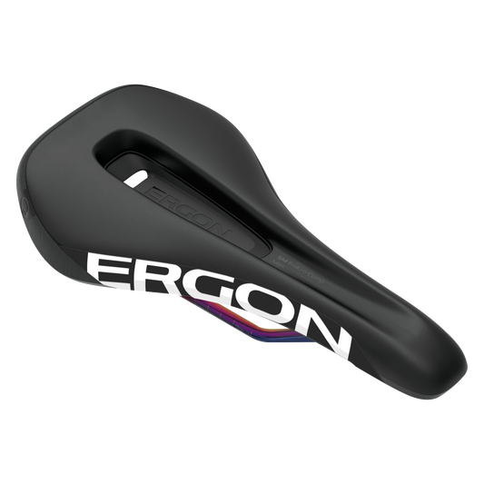 Selle ERGON SM Enduro Comp Oil Slick M/L rails CrMo