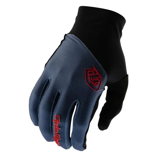 Gants TROY LEE DESIGNS FLOWLINE Mono Bleu
