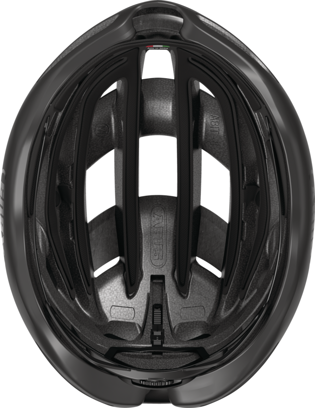 Helm Straße ABUS AIRBREAKER 2.0 Schwarz