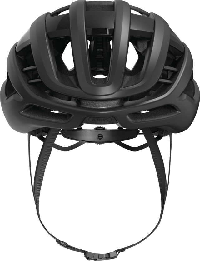 Helm Straße ABUS AIRBREAKER 2.0 Schwarz